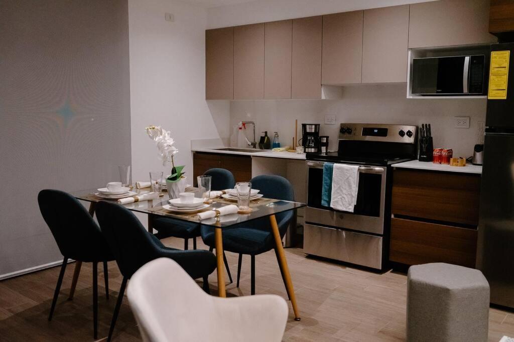 Apartamento Exclusivo Ciudad De Guatemala Zona 10 Exterior foto