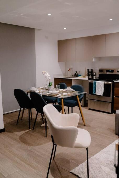 Apartamento Exclusivo Ciudad De Guatemala Zona 10 Exterior foto