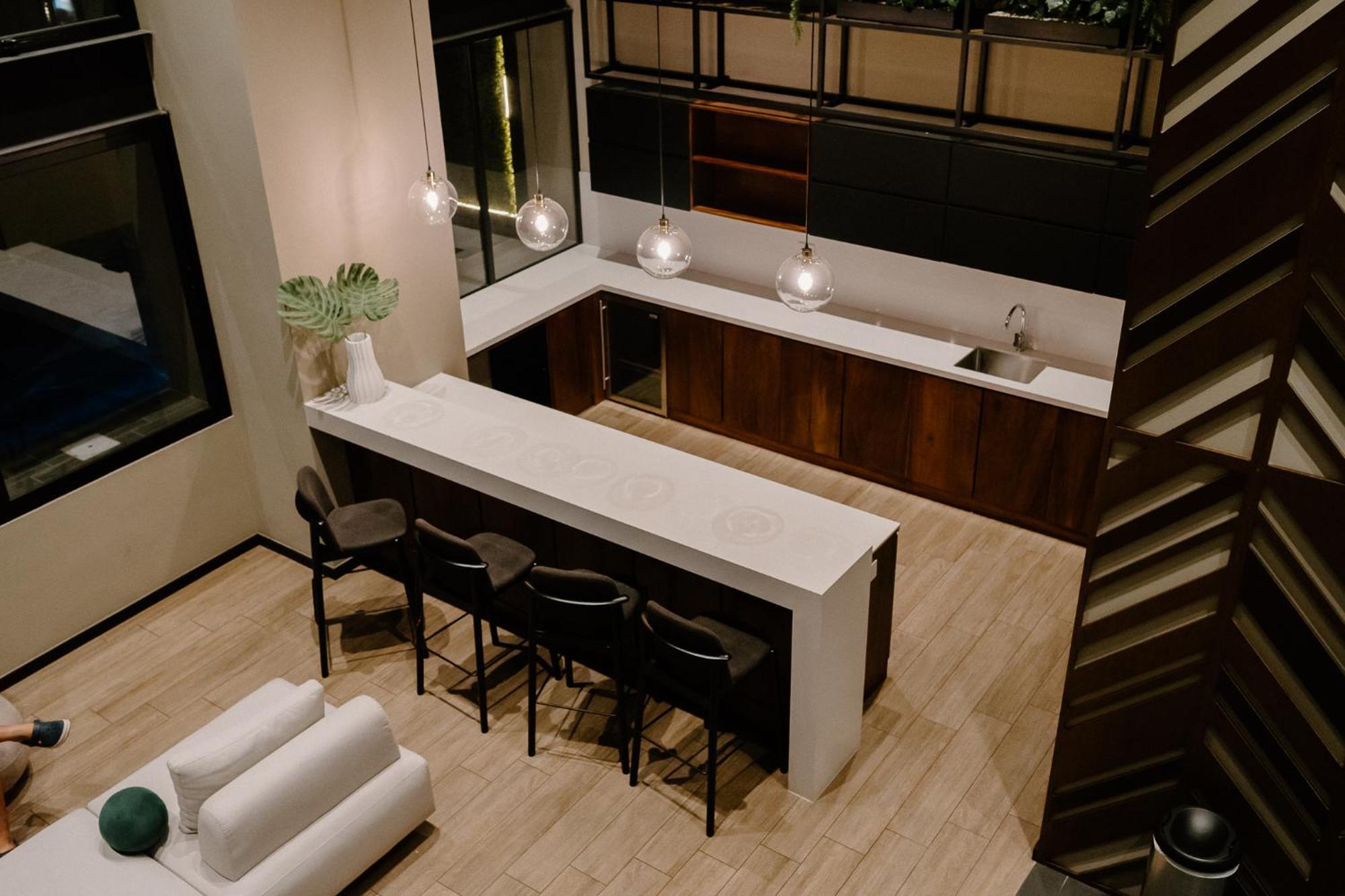 Apartamento Exclusivo Ciudad De Guatemala Zona 10 Exterior foto